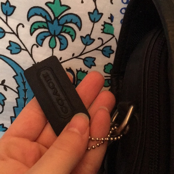 Coach briefcase/computer bag - Picture 2 of 5